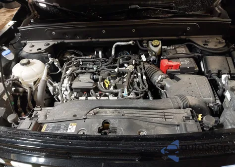 2022 Ford Bronco Sport Outer Banks from USA, damaged, VIN 3FMCR9C6XNRE30533